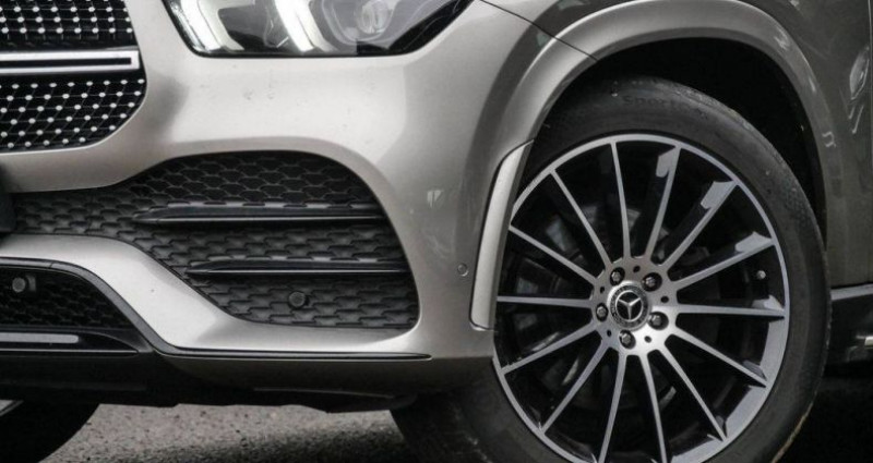Mercedes GLE 300 d 4M |AMG|NIGHT|LED|NAVI|PANO|AHK|360  occasion  Montfermeil - photo n5